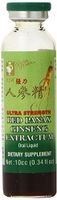 Prince of Peace Red Panax Ginseng Extractum Ultra Strength Supplement, 30 Count