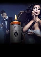 Wicked Witch Mojo "Come to Mama" Candle by Dorothy Morrison