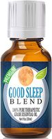 Good Sleep Essential Oil Blend - 100% Pure Therapeutic Grade Good Sleep Blend Oil - 30ml