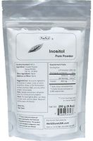 NuSci Inositol Bulk Pure Powder NF12 & FCC Quality Standard (250g (8.8 oz))