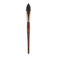 Princeton Artist Brush, Oval Wash Neptune, Brushes for Watercolor Series 4750, Synthetic Squirrel, Size 75