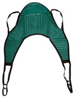 Drive Medical Padded U Sling, with Head Support, Extra Large