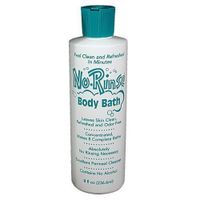 One Each No-Rinse Body Bath with Odor Eliminator CLEANLIFE Products
