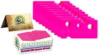 10 Pack Essential Oils Opener Key Tool Set - The Perfect Opener and Remover Accessory for Roller Balls and Caps on Most Bottles – for DoTerra, Young Living, Aura Cacia & More (Fuchsia Pink)