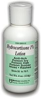 Hydrocortisone 1 Percent Maximum Strength Anti Itch, Poison Ivy Lotion By Mericon - 4 Oz