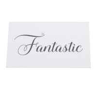 BLACK & WHITE postcard set Cold Wind Photo Props Gourmet Photography
