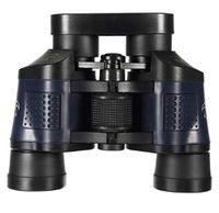 LFFCC Binoculars,60X60 Telescopic Long Distance 3 Kilometers Binoculars,Green Membrane Scope Heavy Duty High Definition for Concert Hiking