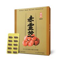 Mikei Red Reishi Mushroom Essence