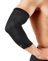 Tommie Copper Men's Recovery Compression Elbow Sleeve (Large)