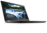 Dell 4G86P Latitude 5580 Laptop, 15.6" FHD, Intel Core i7-7820HQ, 8GB DDR4, 256GB Solid State Drive, Windows 10 Pro (Certified Refurbished)