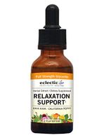 Eclectic Relaxation Support G, Green, 2 Fluid Ounce