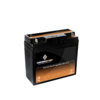Chrome Battery 12V 22Ah UPS Battery Replaces 20Ah Ritar RT12200, RT 12200