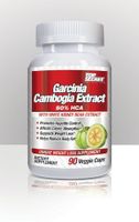 Top Secret Nutrition Garcinia Cambogia Extract 90 Veggie Caps