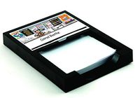 Personalized NTT Ice Cream Store Male Memo Holder