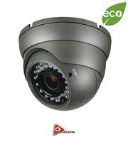 LTS eco - Platinum HD-TVI Turret Camera 2.1MP - Black