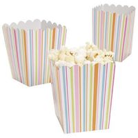 Mini You're A Hoot Popcorn Boxes - Birthday Party Supplies & Birthday Party Favors & Goody Bags