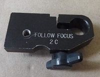 ARRI 2C 2-C IIC Camera Follow Focus
