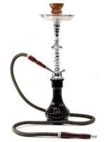 BLACK WOOD new sale hookah water glass vase nice pipes shisha narguile smoking