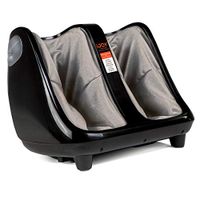 Human Touch iJOY Foot & Calf Massager | Auto Programs | Shiatsu | Reflexology Massage