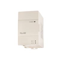MITSUBISHI FX2N-4AD Discontinued by Manufacturer, Input Module, Analog, 4 Channel, 12 BIT, 24 VDC