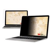 3M PF170C4B Blackout Frameless Privacy Filter for 17-Inch LCD Monitor