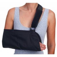 Arm Sling Universal Hook and Loop Closure One Size Fits Most - 1 Each
