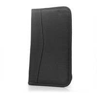 16-Bottle Essential Oils Presentation Case and Portfolio 5-15ml - Black
