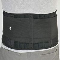 XDH-RTS Back Brace Support Belt Men Women Medical Corset Lumbar Support 20 Pcs Magnets Waist Supports Protection