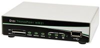 Digi TransPort WR21 - LTE CAT4 North America Multi-Carrier, Antennas and DC Power Supply Included