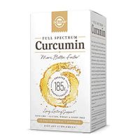 Solgar Full Spectrum Curcumin Liquid Extract Softgels - 30 Count - Faster Absorption - Brain, Joint & Immune Health - Non-GMO, Gluten-Free, Dairy-Free, Soy-Free - 30 Servings