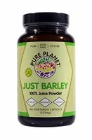 Pure Planet Just Barley, 180 Count