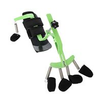 Finger Wrist Orthotics Exerciser, Hands Finger Physiotherapy Training Wrist and Finger Dynamic Orthotic Device, Hand Brace Repair Protector for Stroke Hand Exercise