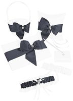 Regal Ties Gift Set Style DB75GS, White