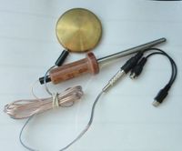 New Electrode for Nasal/Oral Cavity, Rectal and gynecological DENAS