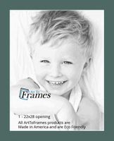 22x28 Celtic / Laurel Custom Mat for Picture Frame with 18x24 opening size (Mat Only, Frame NOT Included)