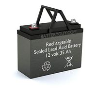 Noma 18HP 43 inch Replacement Battery (Rechargeable)
