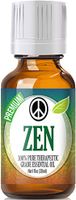 Zen Essential Oil Blend - 100% Pure Therapeutic Grade Zen Blend Oil - 30ml