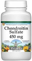 Chondroitin Sulfate - 450 mg (100 Capsules, ZIN: 510741)