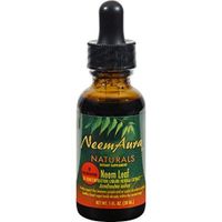 Neemaura Naturals Neem Leaf Extrct 3X 1 oz ( Multi-Pack)