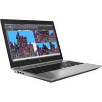 15" Zbookg5 E2176M 16GB 512