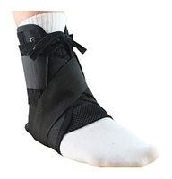 Advantage Lace Up Ankle Brace: X-Small