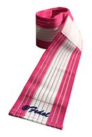 Fashion Every Day Ankle Wrap, Ankle Brace -Unisex (Pink/White, 23)