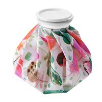Ice Bag for Swelling Injury Headache Pain Relief, First Aid - Reusable Waterproof Bag(02#Flaming Bird Pattern)