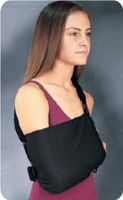 Velpeau Shoulder Immobilizer, Large