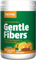 Jarrow Formulas Gentle Fibers, Promotes Bowel Regularity, 16.50 Ounce