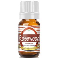 Pure Gold Rosewood Essential Oil, 100% Natural & Undiluted, 10ml