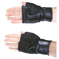 Hatch Heavy-Duty Wheelchair Gloves, Large/Extra Large, 8-1/2-10 inch