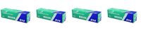 Reynolds Wrap 914 PVC Film Roll w/Cutter Box, 18" x 2000ft, Clear (4-(Pack))