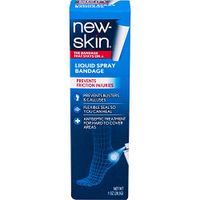 Special Pack Of 5 New Skin Spray On Bandage 1 Oz