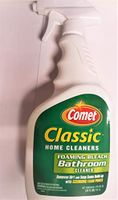 Comet Classic Bleach Kitchen Cleaner 24 Oz.